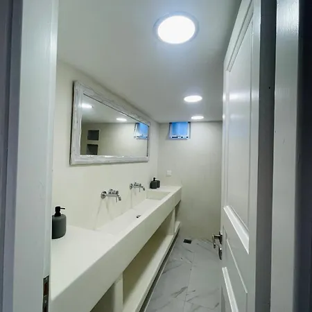 Lägenhet 2-bedroom Loft Megali Ammos (Mykonos)