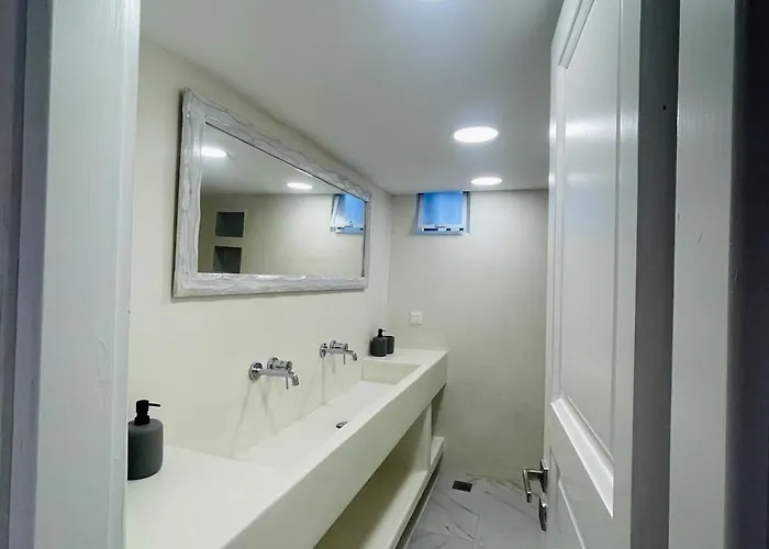 דירה 2-bedroom Loft Megali Ammos (Mykonos)