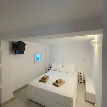 2-bedroom Loft Megali Ammos (Mykonos)