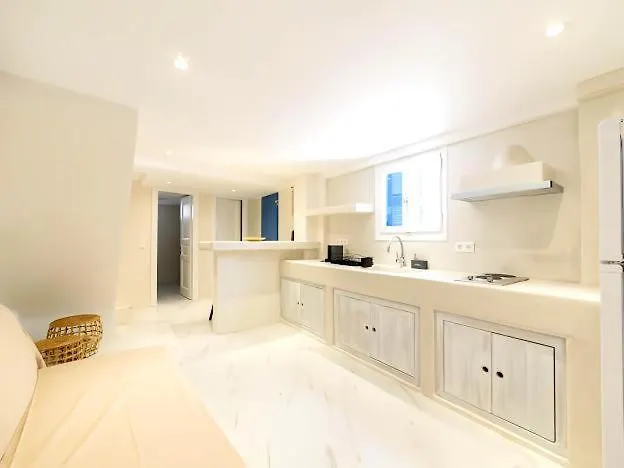 2-bedroom Loft Apartamento *