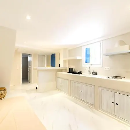 2-bedroom Loft Appartement *