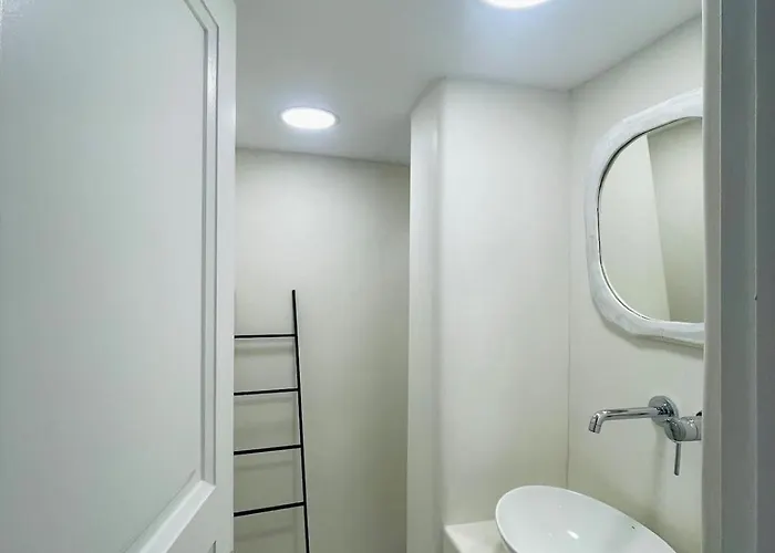 公寓 2-bedroom Loft